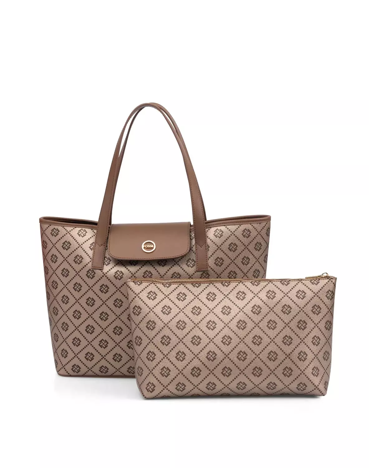 Two pieces fossil bag 2