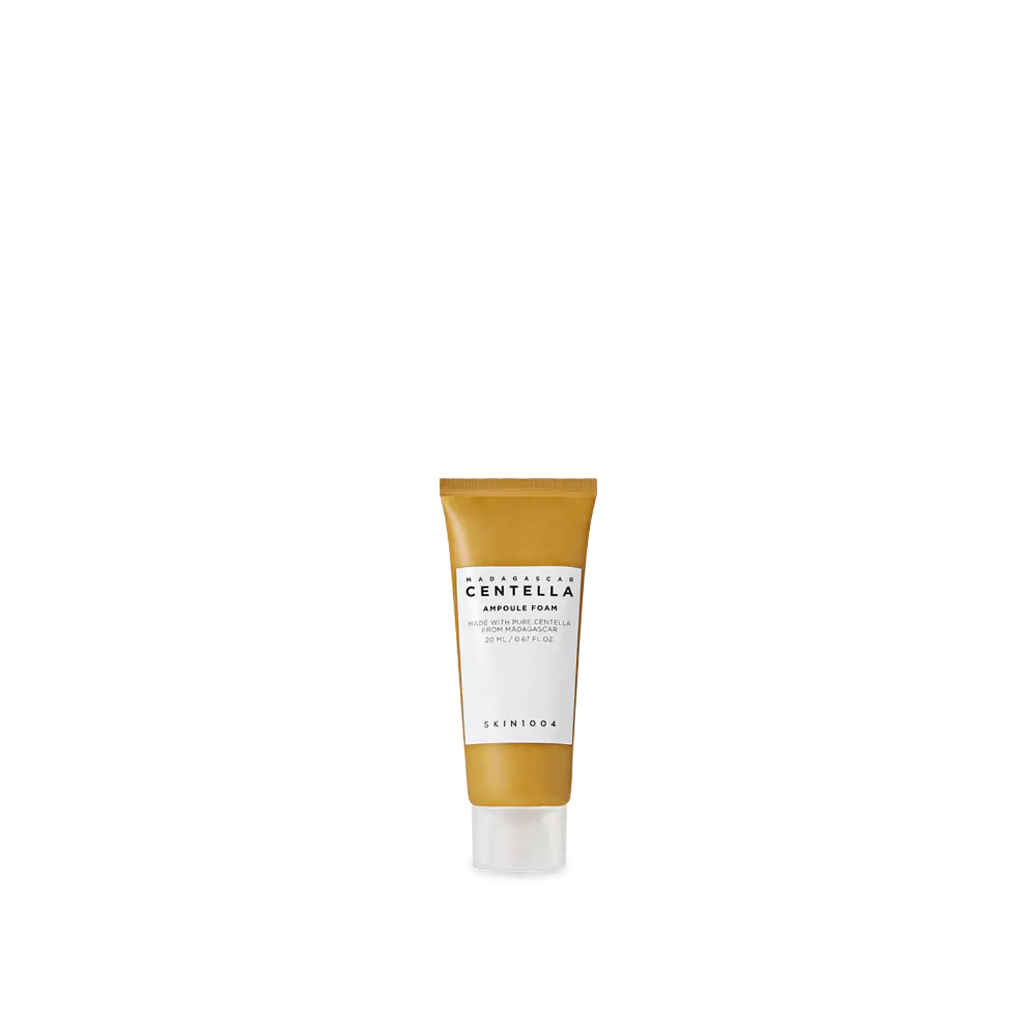 SKIN1004 Madagascar Centella Ampoule Foam 125ml 2