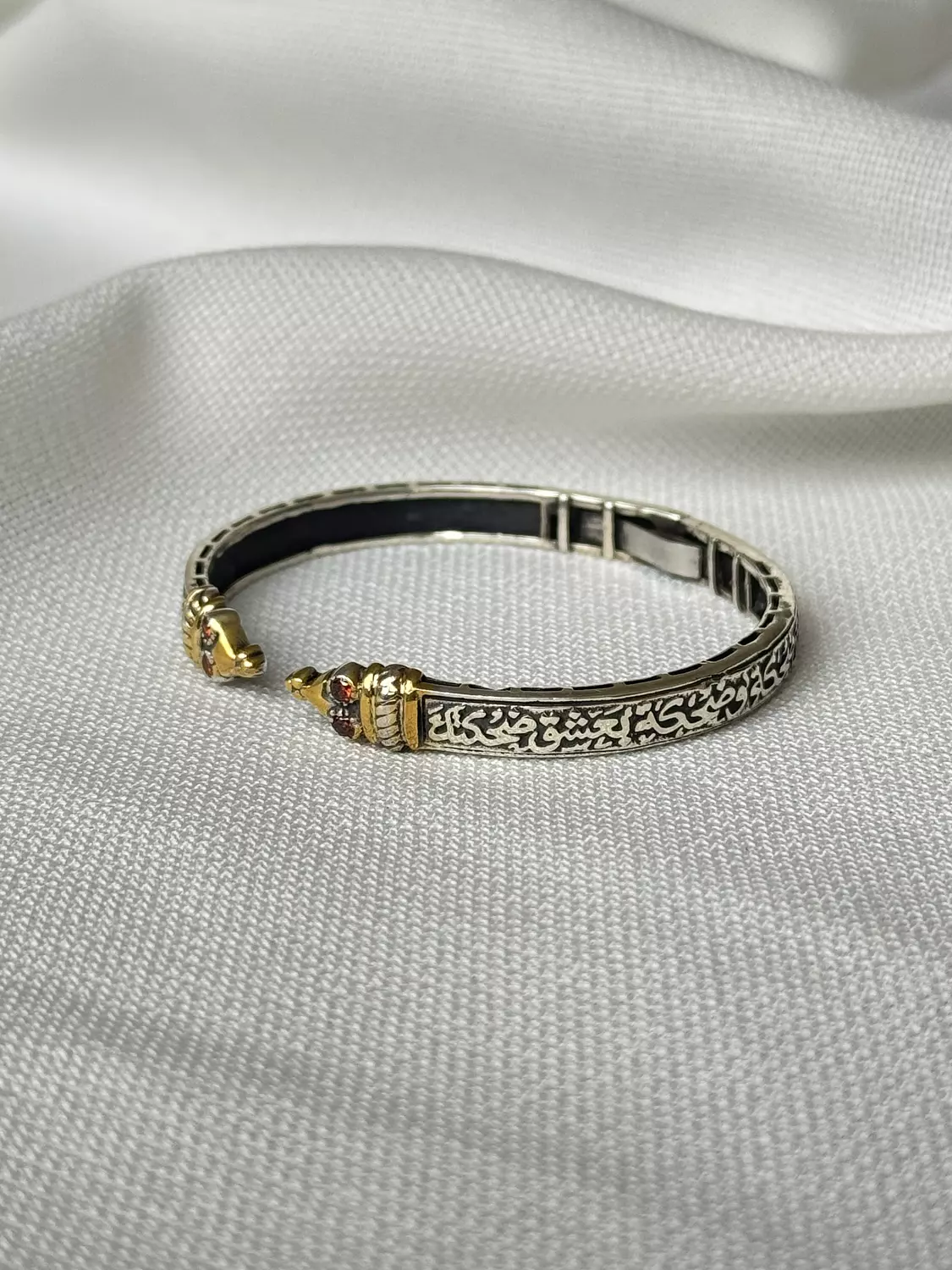 Tribal Bangle “Brwon” 2