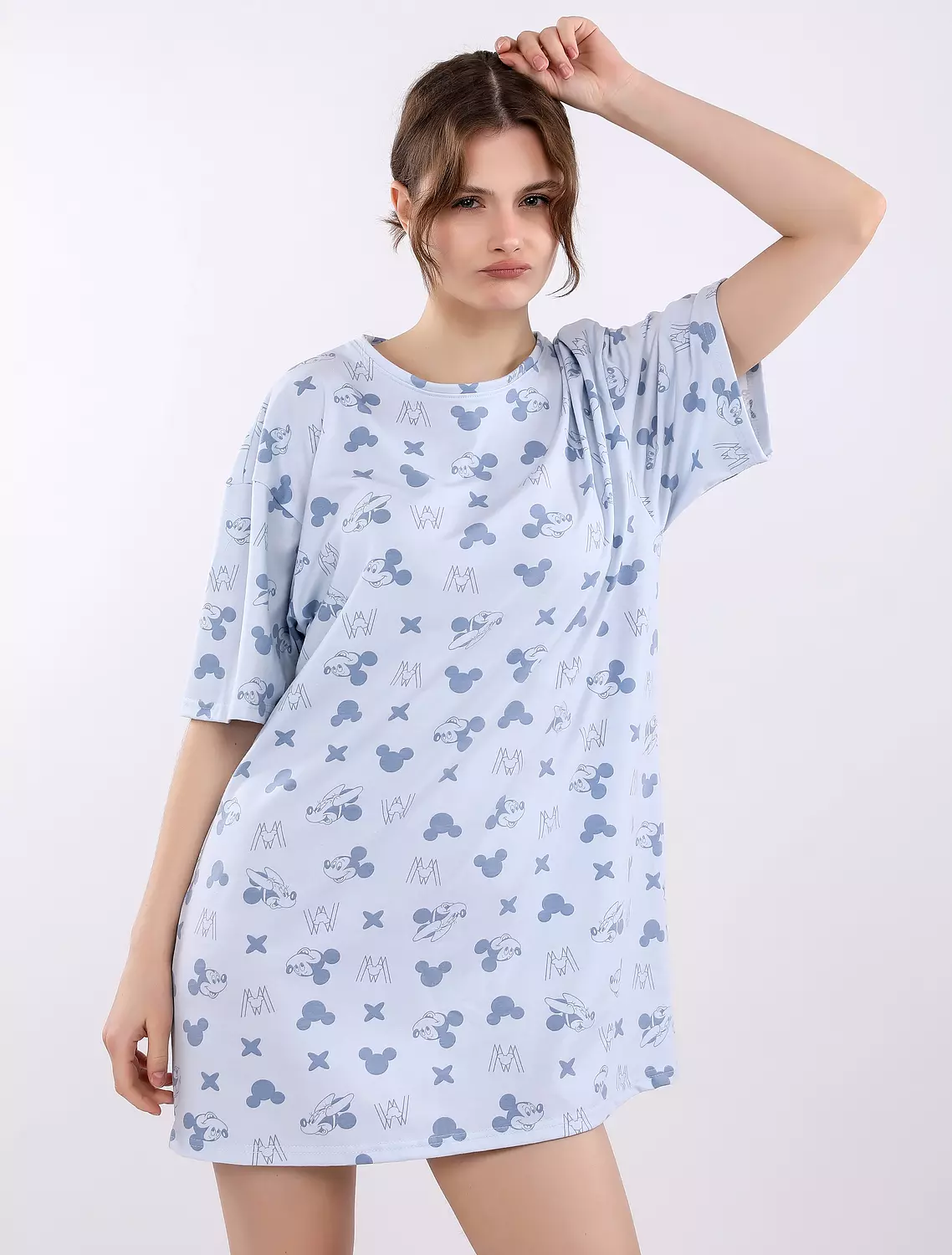 Mickey Mouse Nightshirt 2