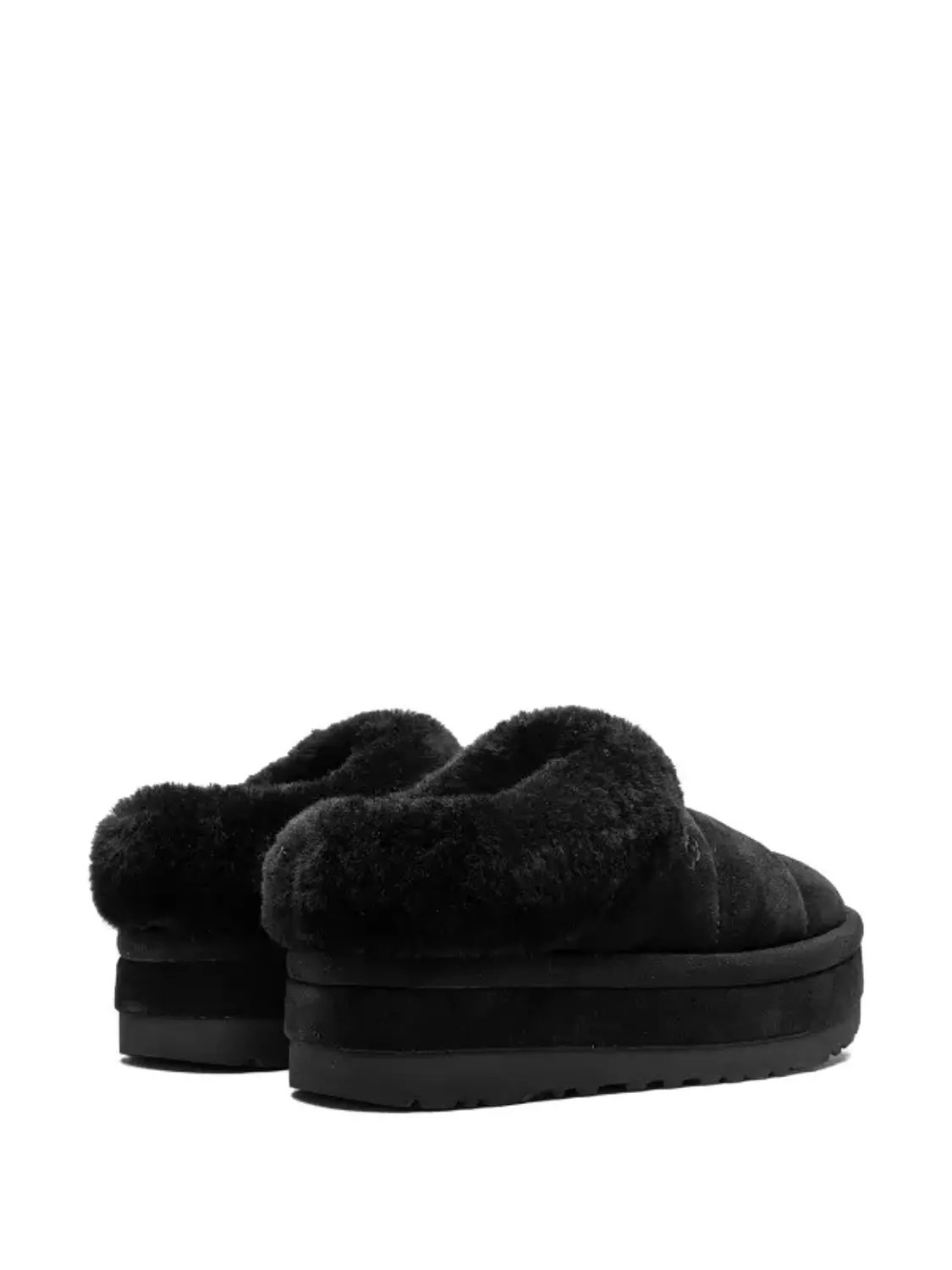 UGG Tazzlita Slippers Black 2