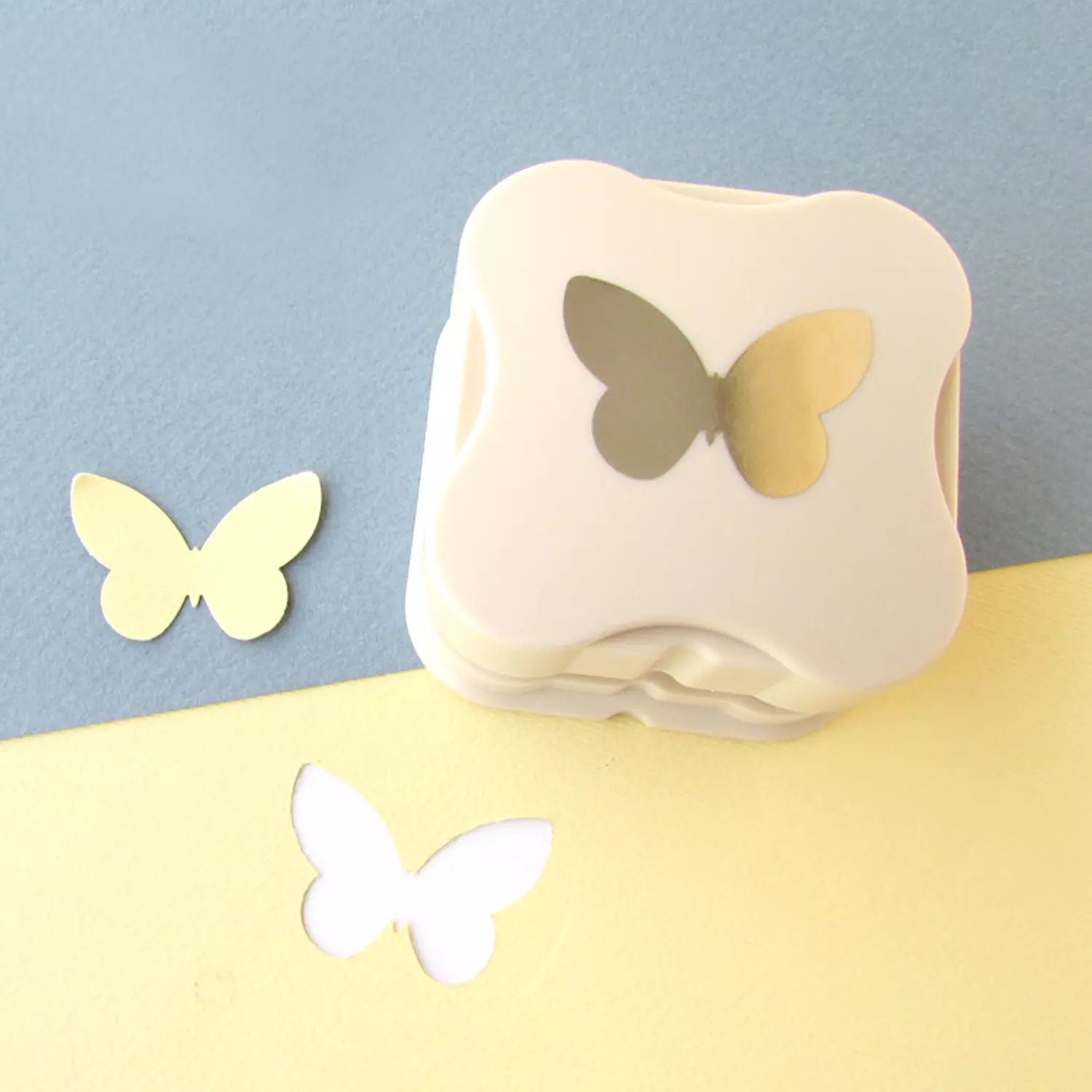 Any where Paper punch with magnet KM-6615 7