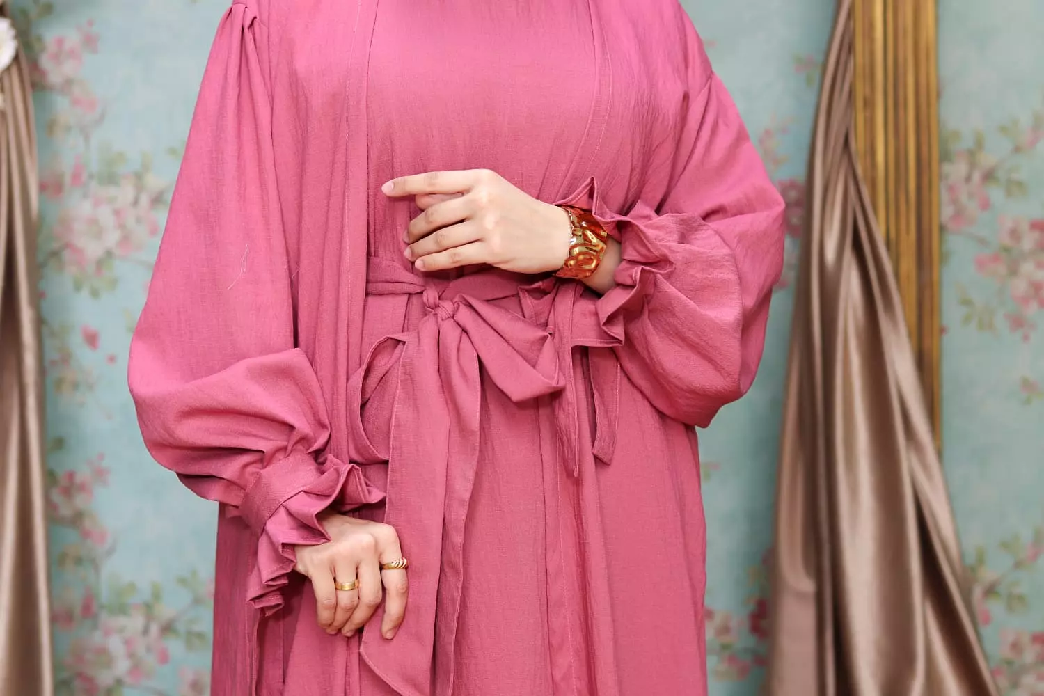 Linen Set Cashmere 2