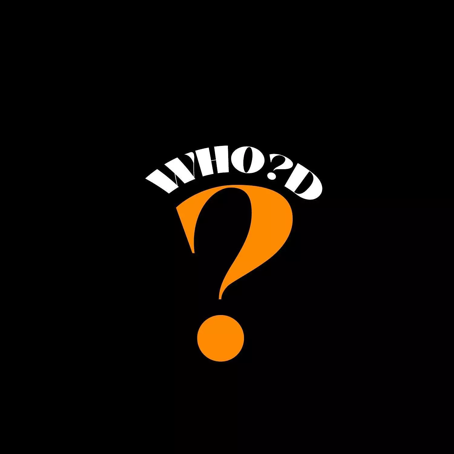 banner image for Who-D