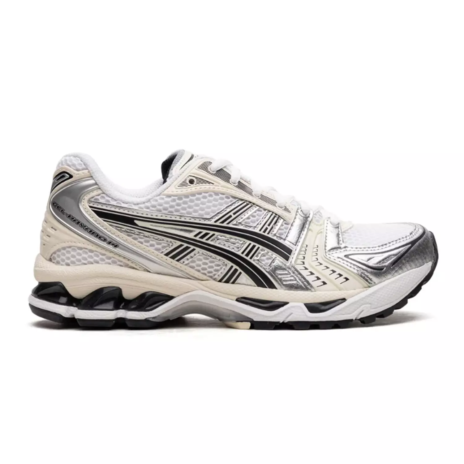 ASICS Gel-Kayano 14 – White Midnight image