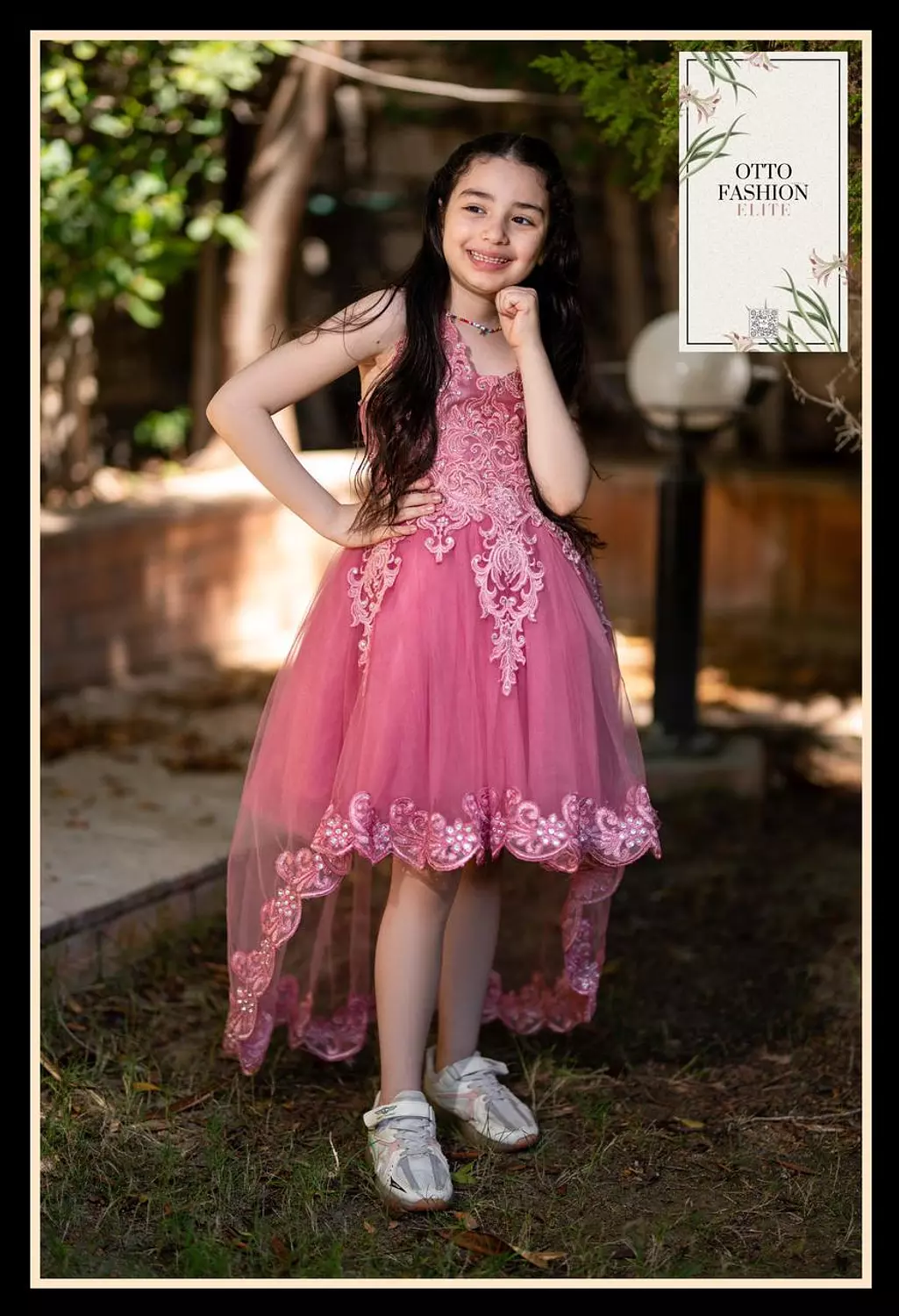 kids wedding dress (lo2lo2) 1