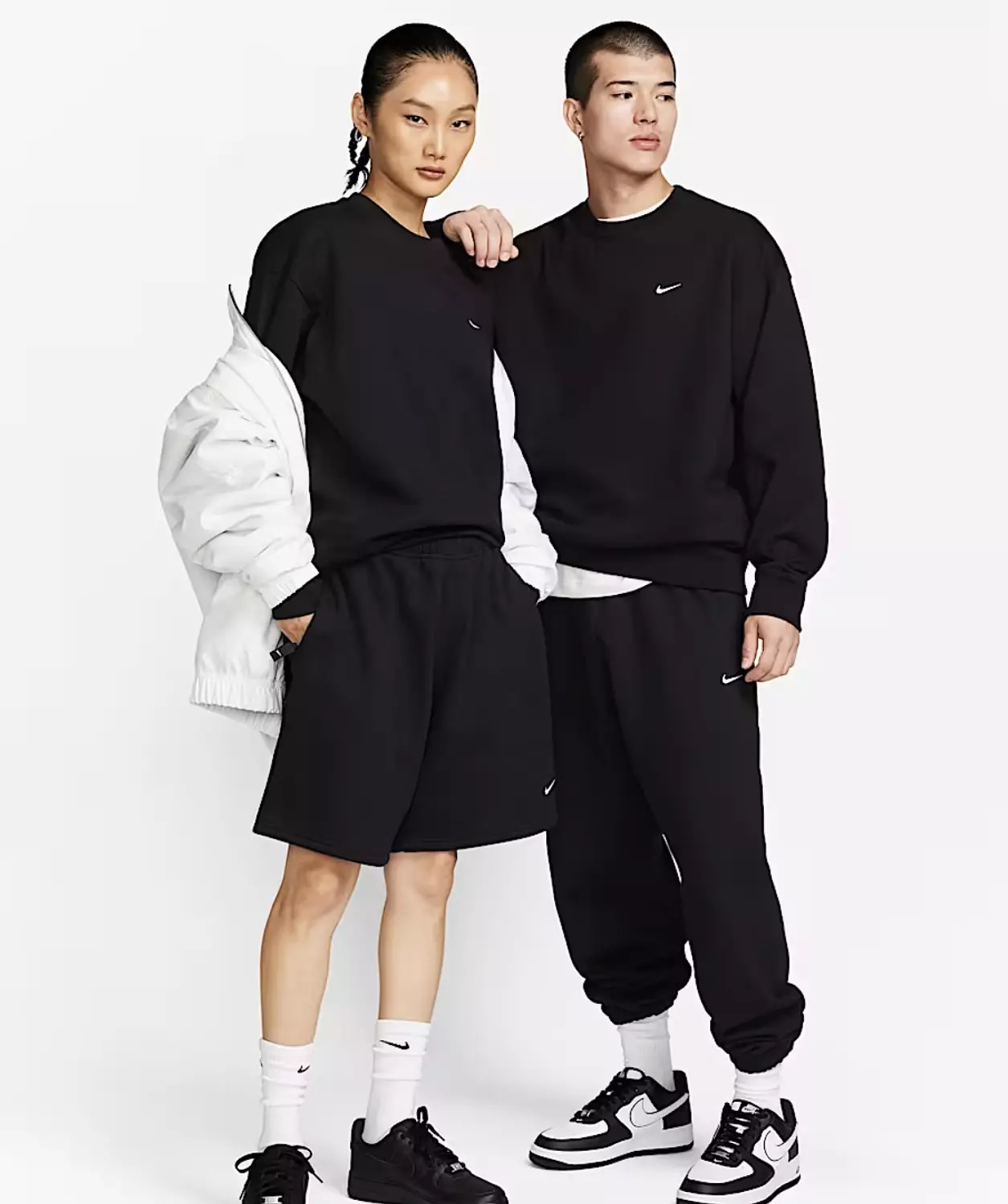 Nike sweatshirt hover image