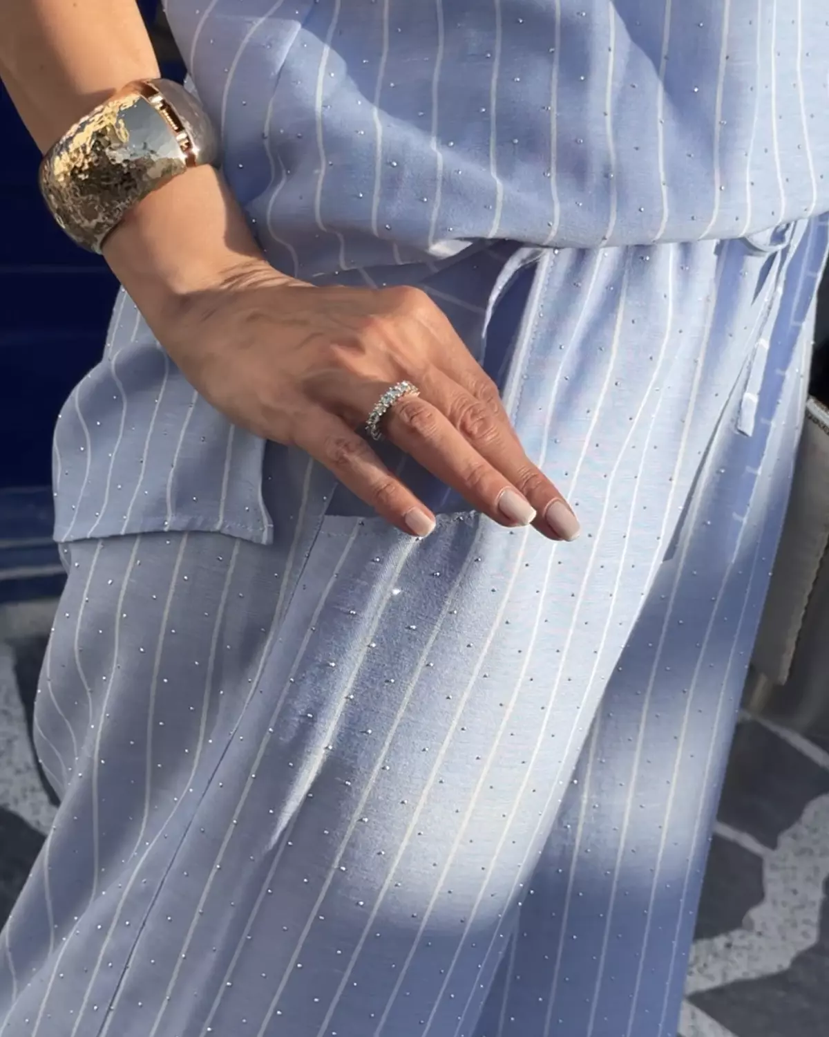 Striped Top 3