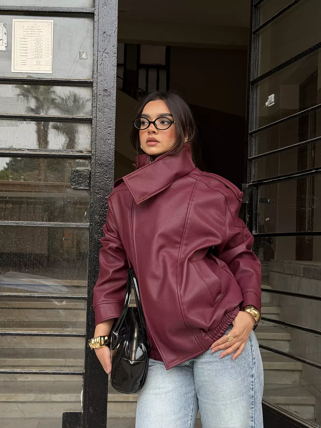 The Moto Leather Jacket 13