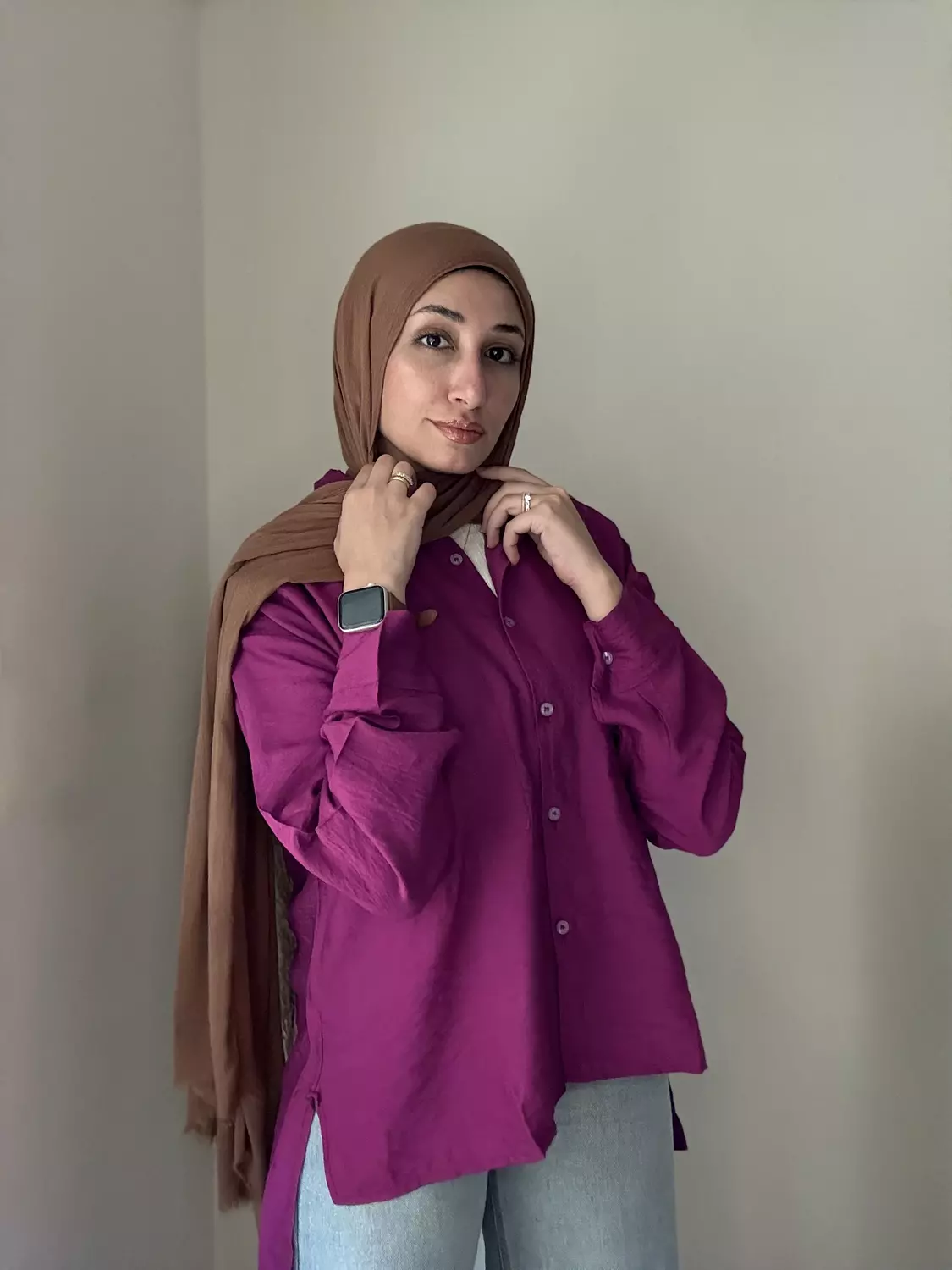Linen shirt 11