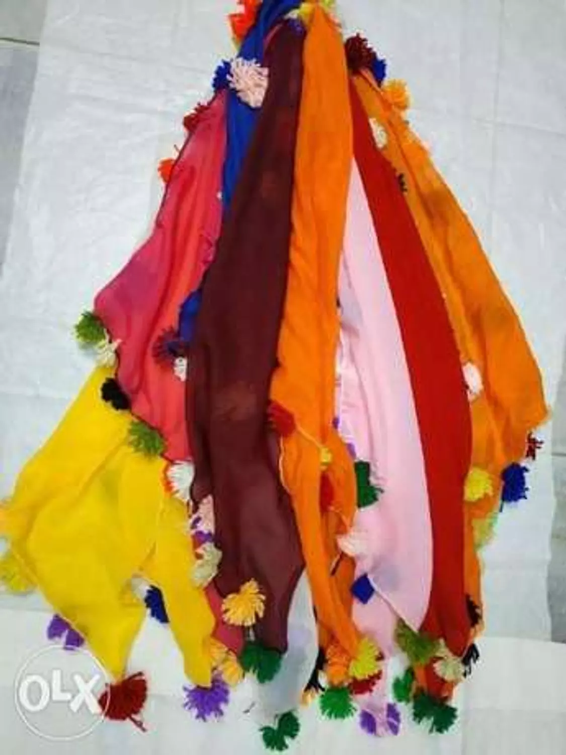 Peasant veil image
