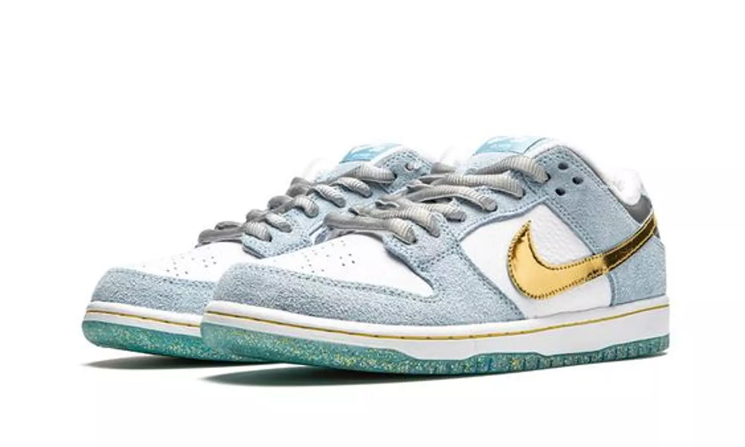 NIKE SEAN CLIVER X DUNK LOW SB SNEAKERS/SHOES  3