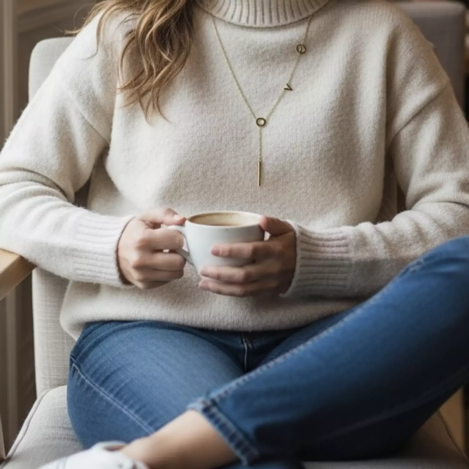 Golden Love Charm image