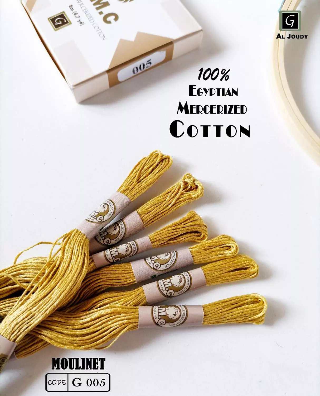 JMC Moulinet Floss 9