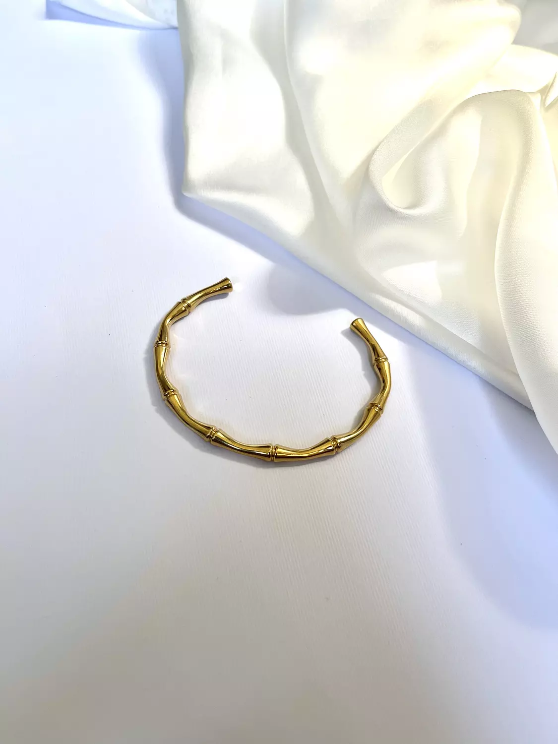 Bone bangle image