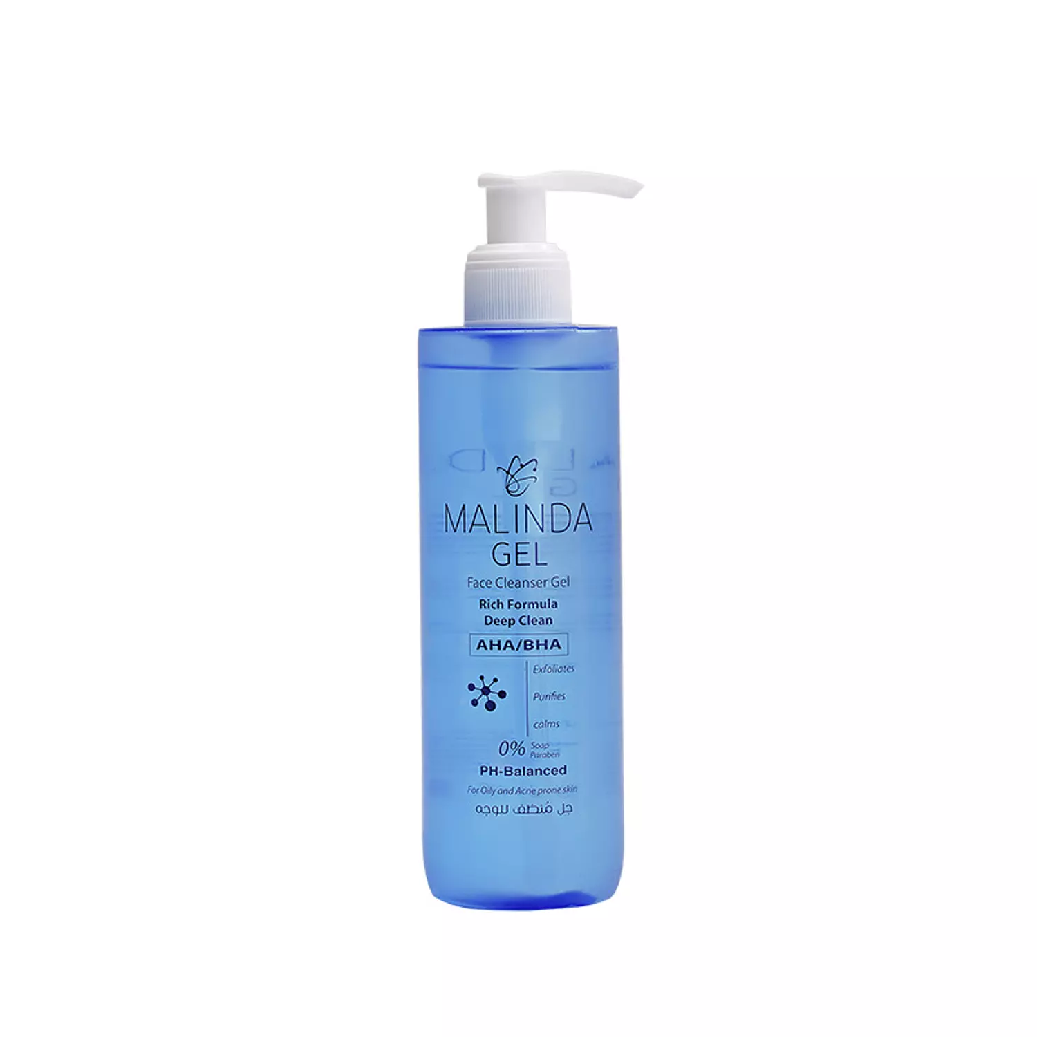 Malinda Gel 250 ml image
