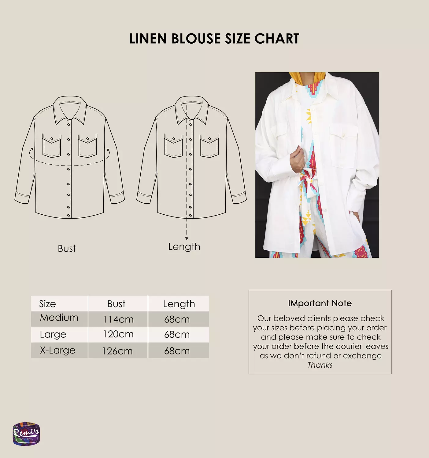 Linen Mint Shirt 4