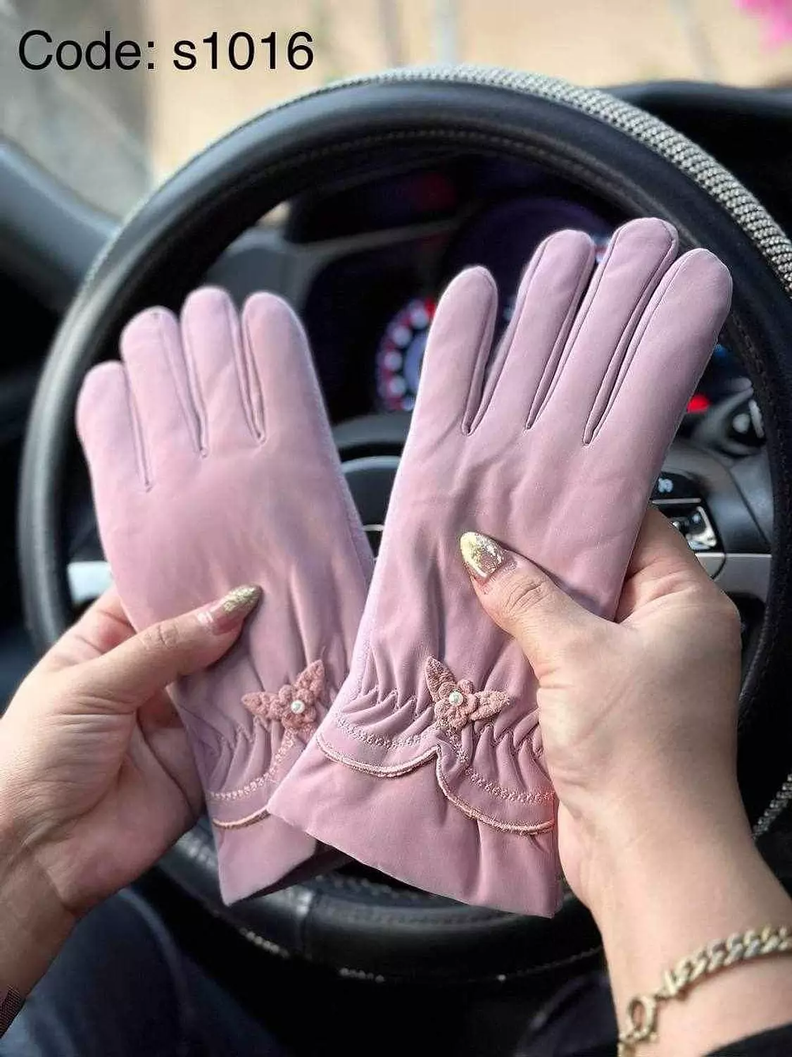 Driving Gloves for winter 3