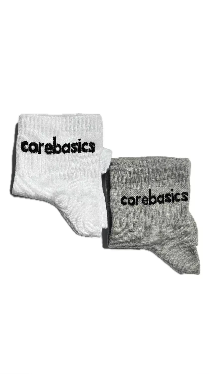 Corebasics essentials socks 1