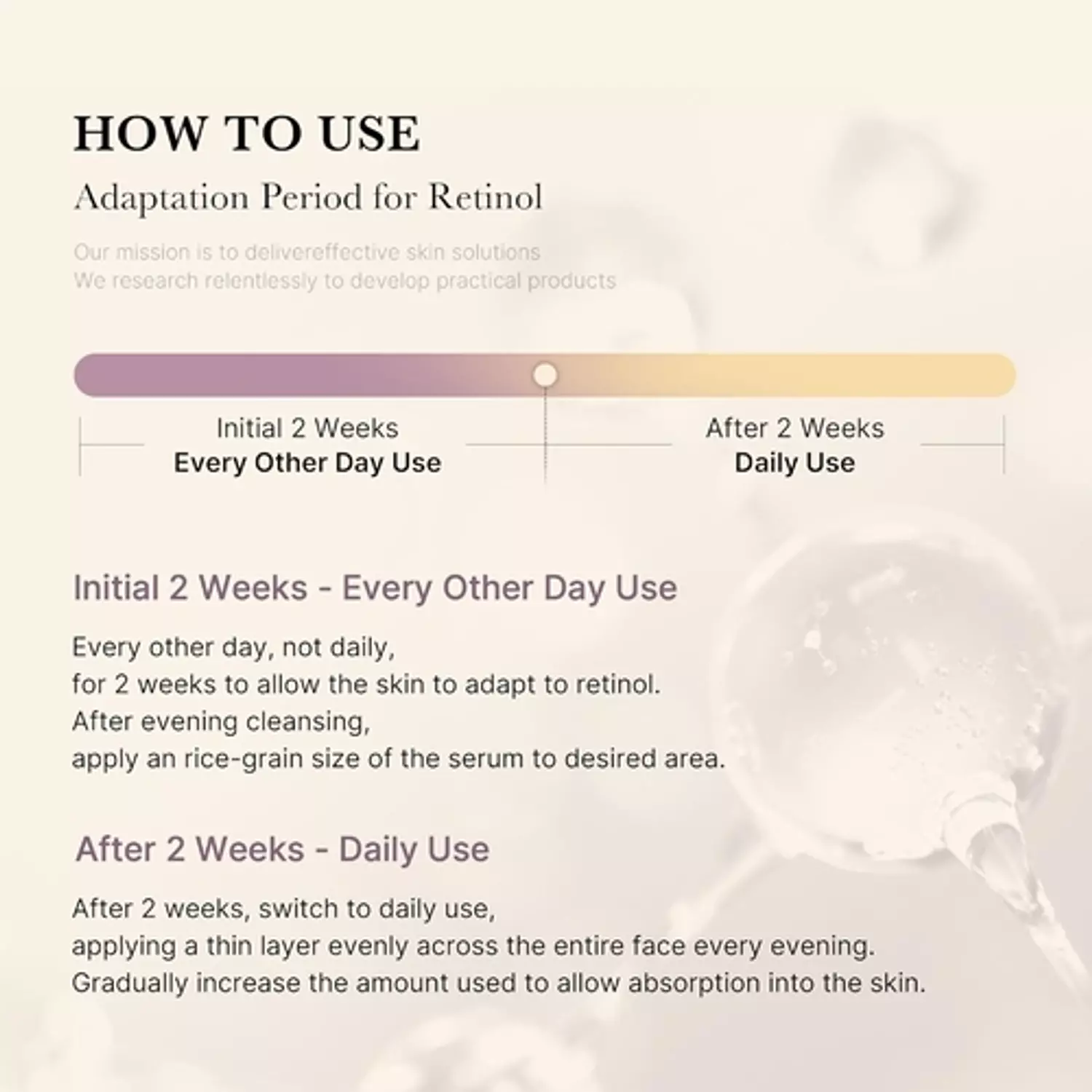 medicube - Deep Vita A Retinol Serum 2