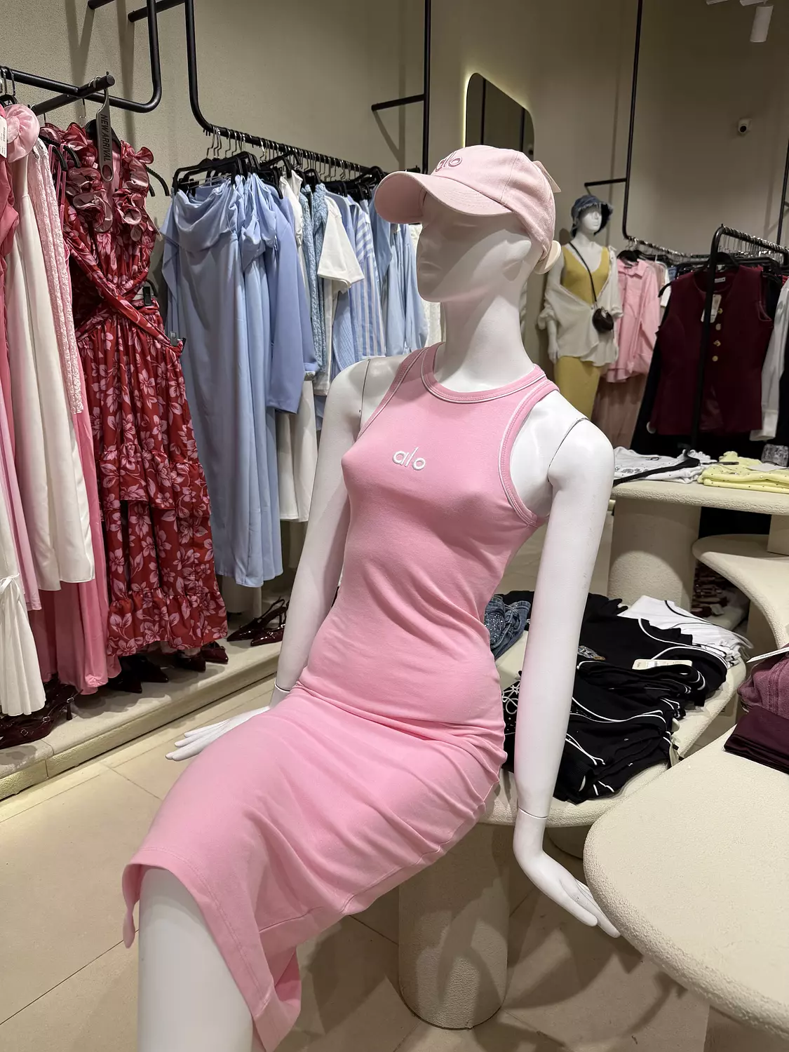 Alo Basic Dress image