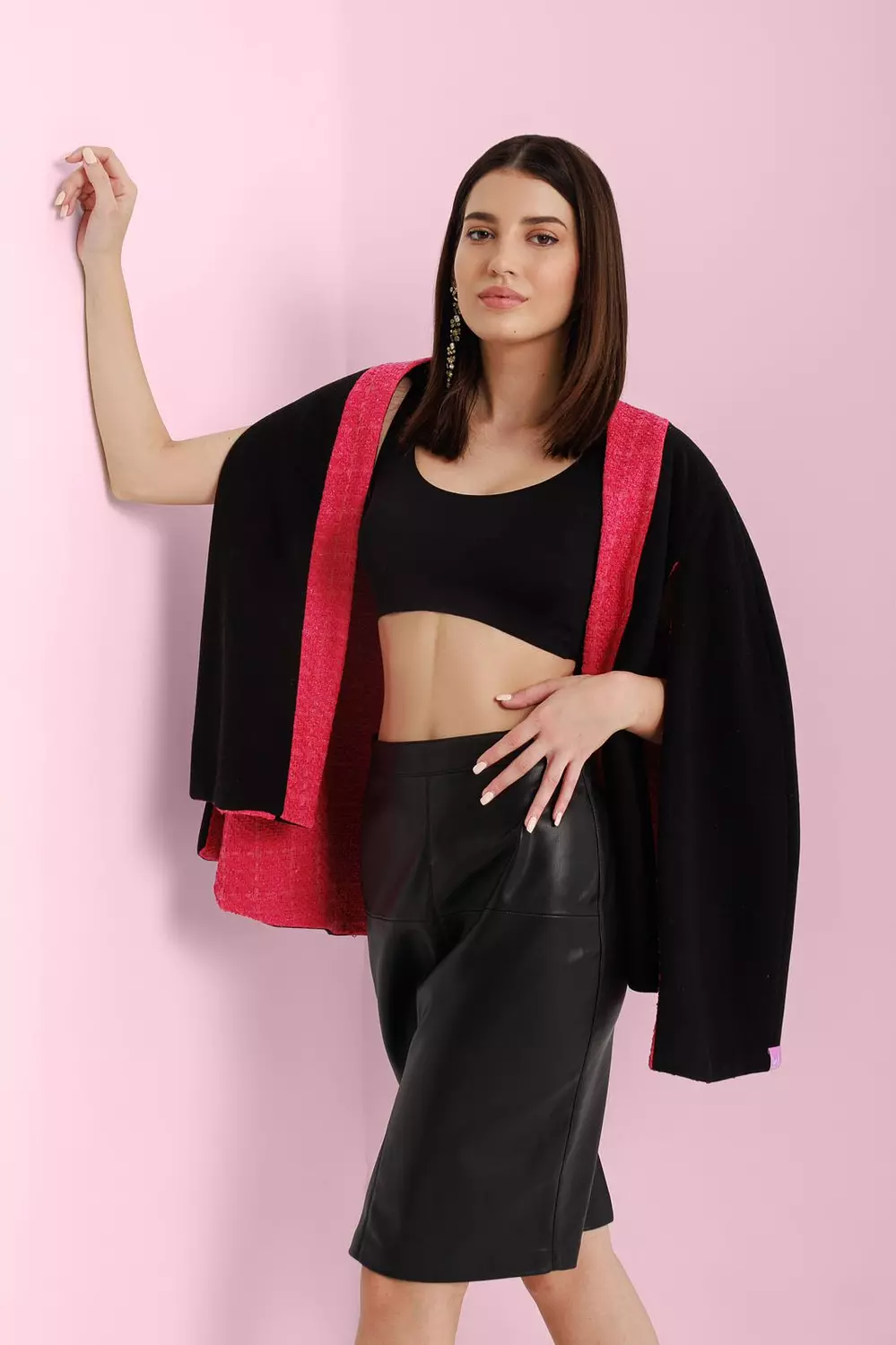 Reversible Cape  3