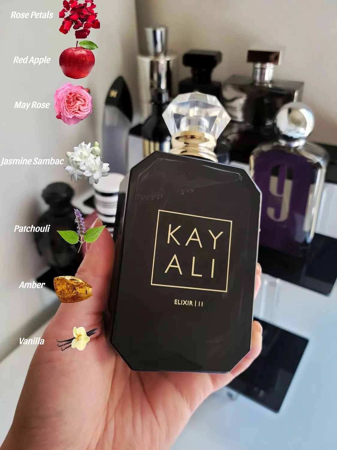 Kayali elixir 11 / 100 ml 2