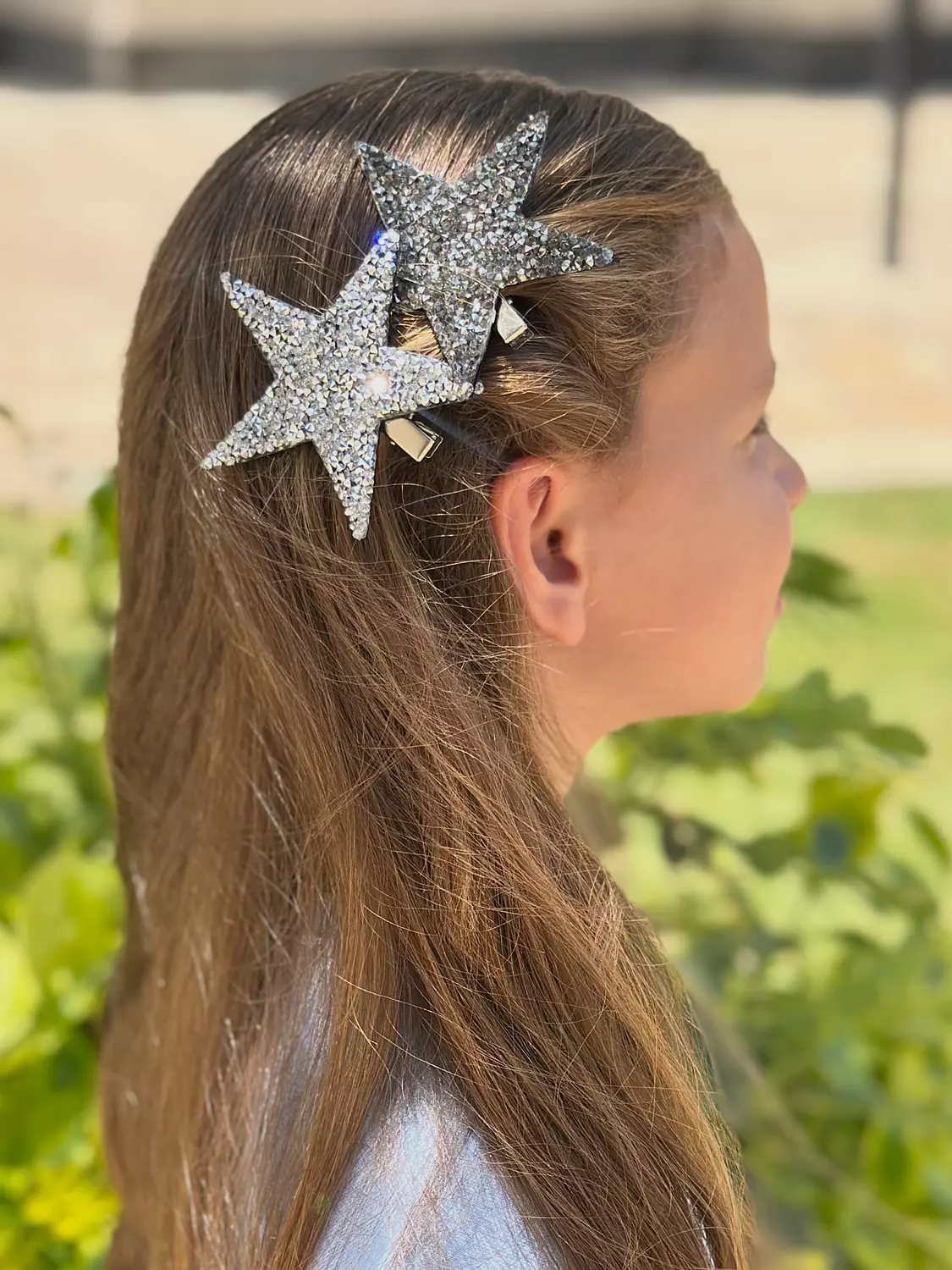 Star clips  image
