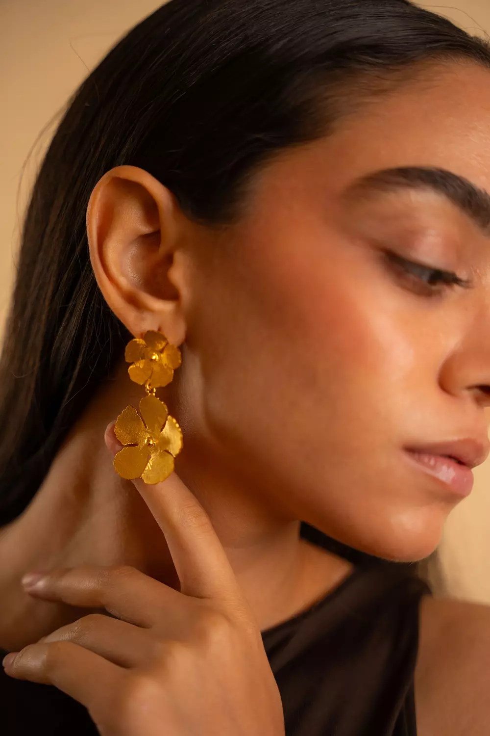 Bloom Twins Earrings