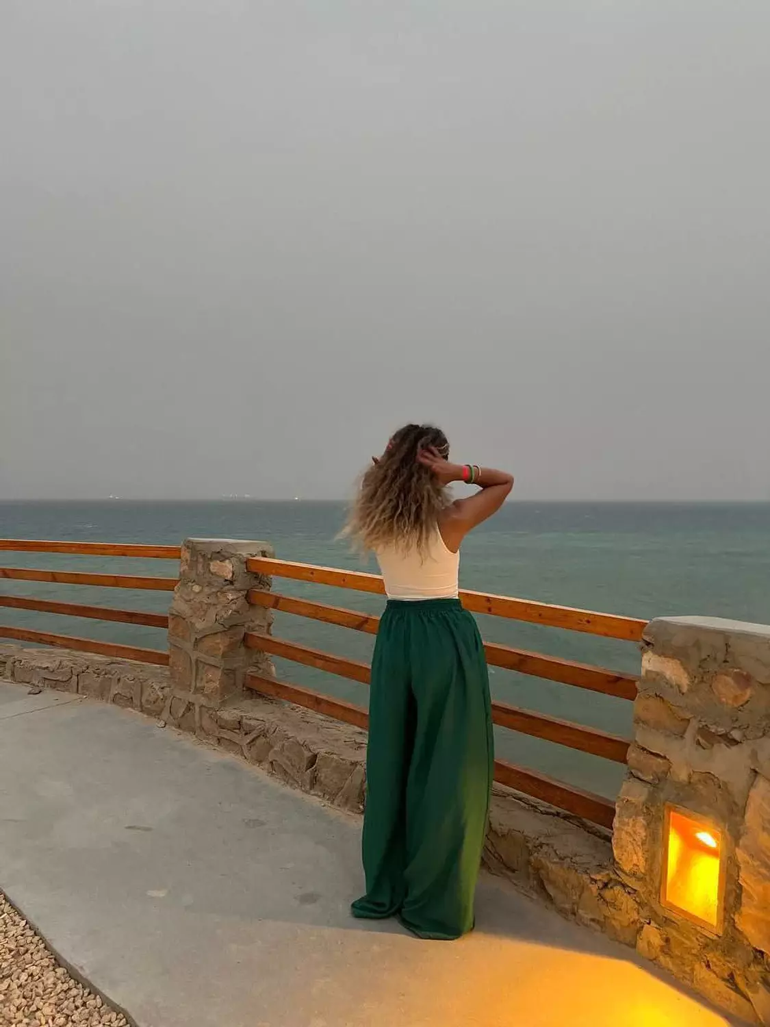 Linen Pants 5