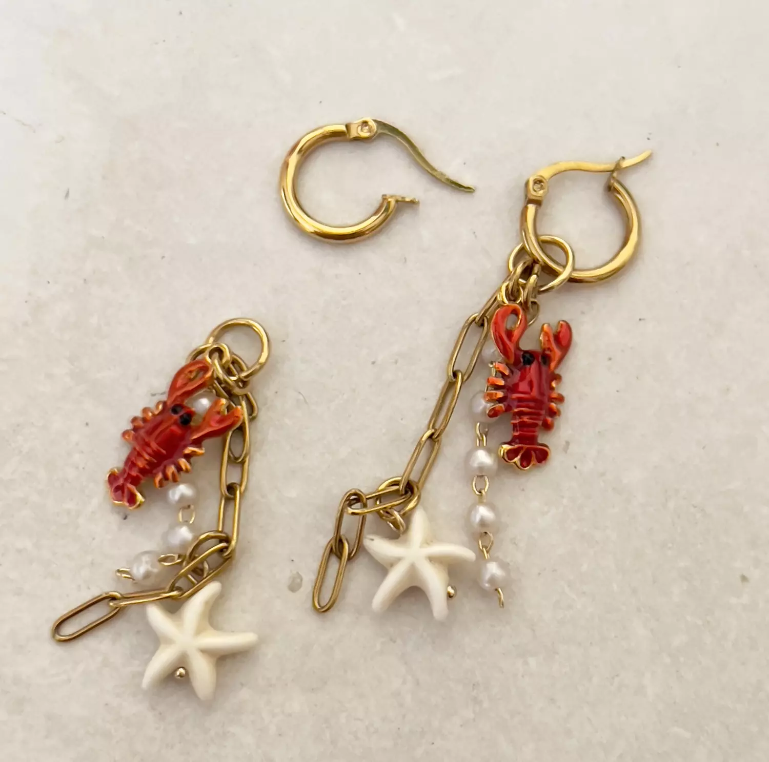 Crab and Star hover image
