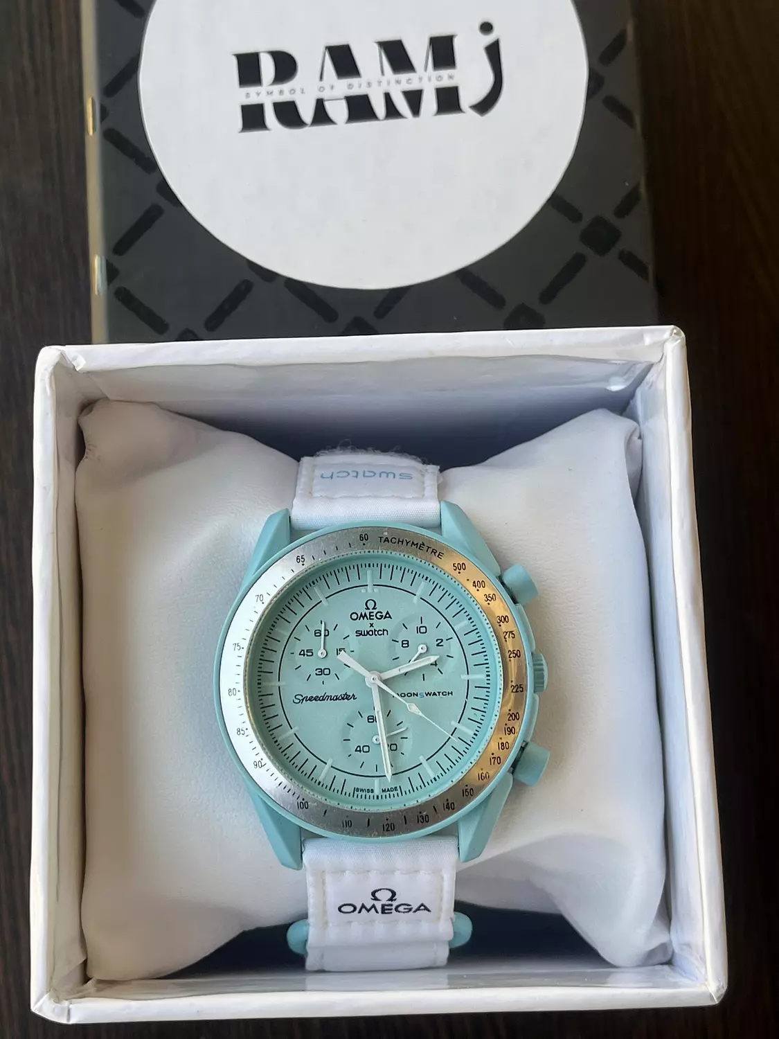 Unisex Omega x Swatch hover image