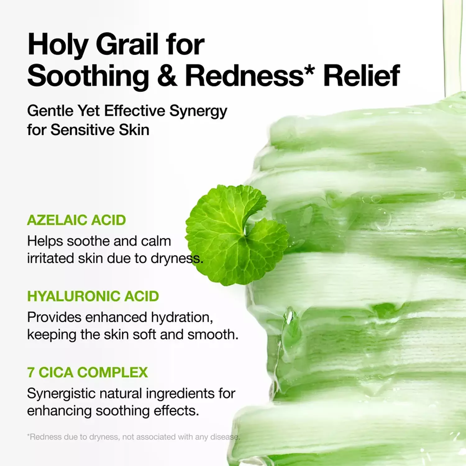 Anua - Azelaic 10 Hyaluron Redness Soothing Pad 2