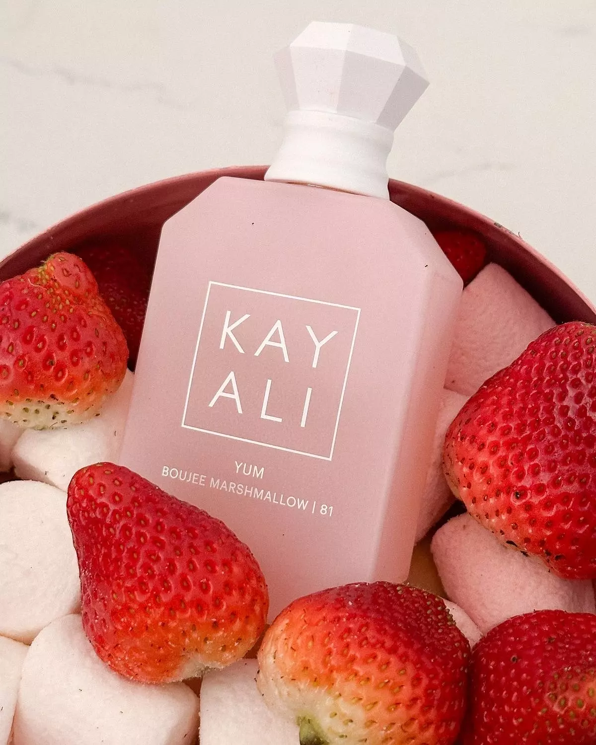 Kayali Yum Boujee Marshmallow | 81 Eau de Parfum Intense، 3