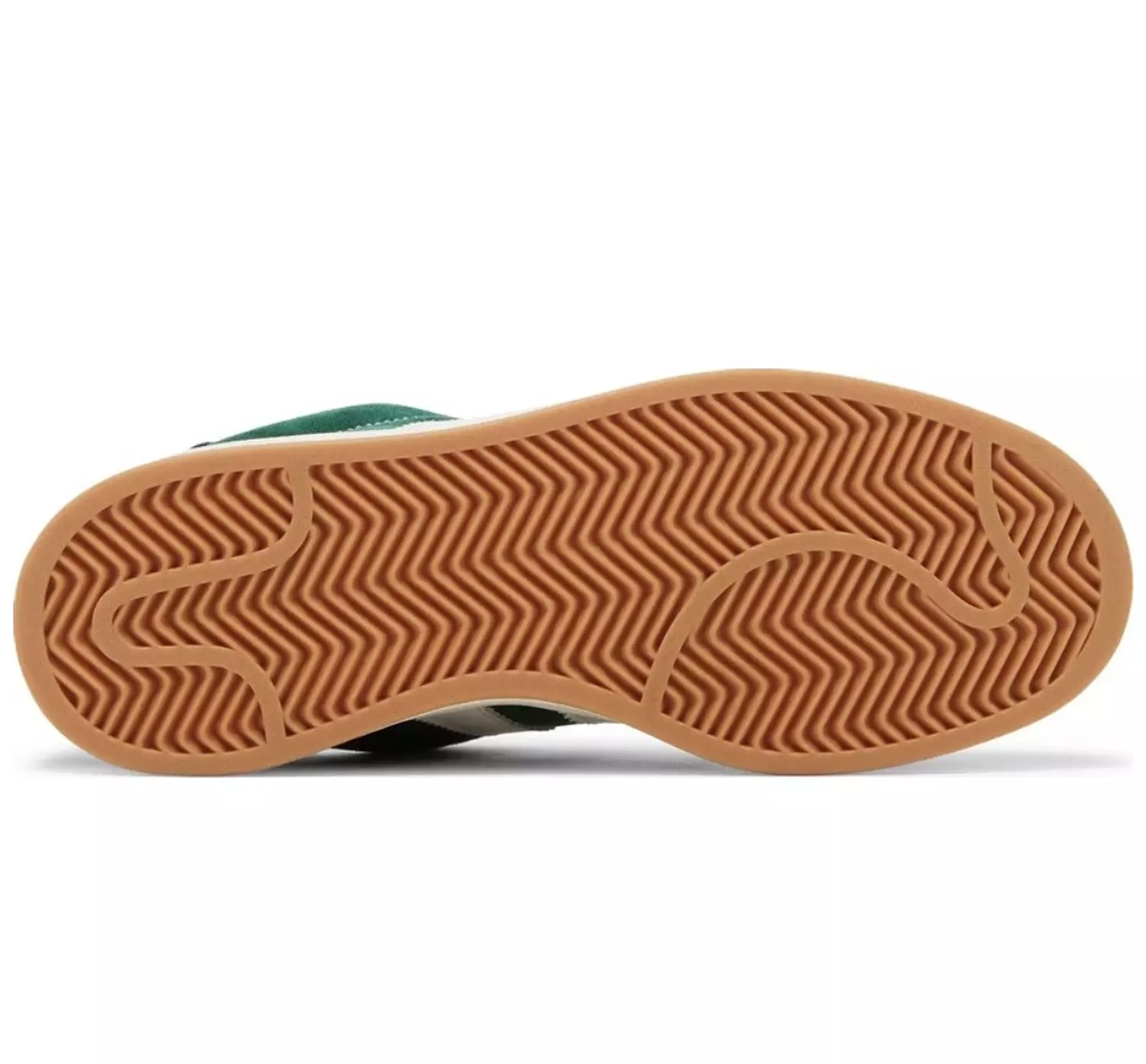 Campus 00s 'Dark Green Gum' 3