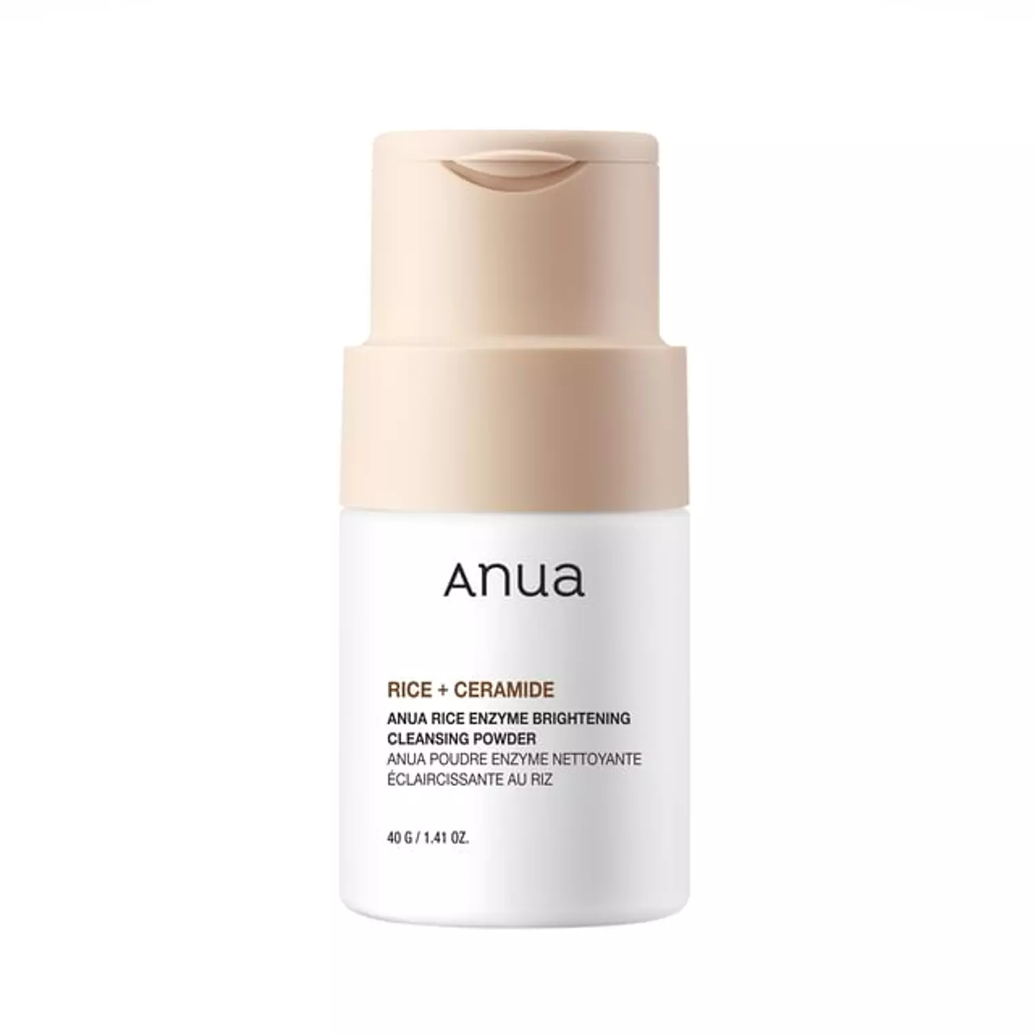 Anua - Rice Enzyme Brightening Cleansing Powder image