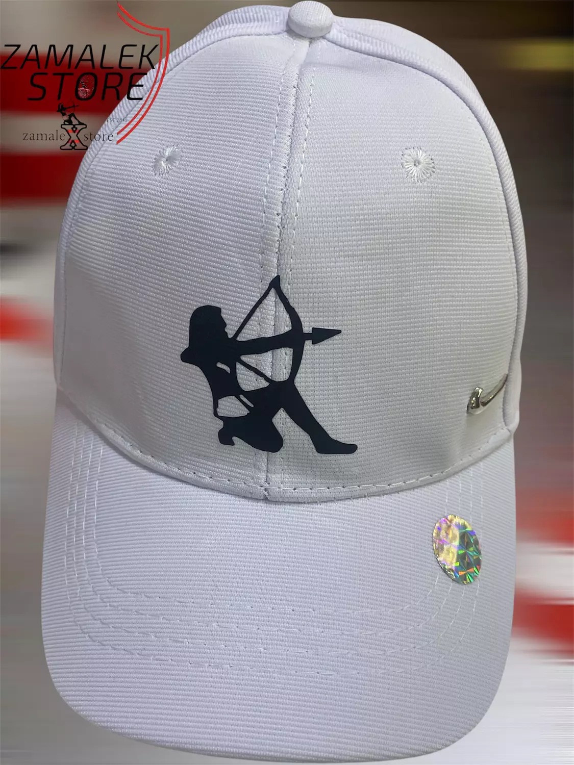 Basic nike cap hover image