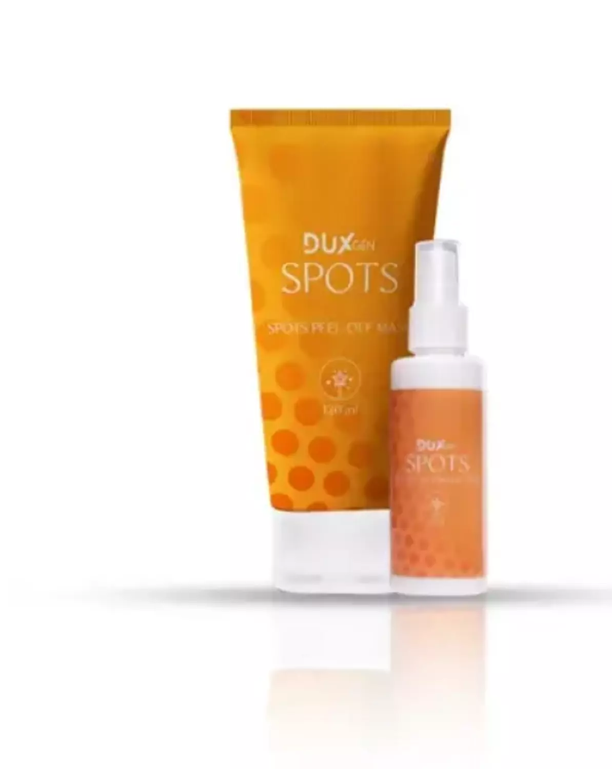 DUXGEN SPOTS(PEEL OFF MASK+ACTIVATING SPRAY)   1