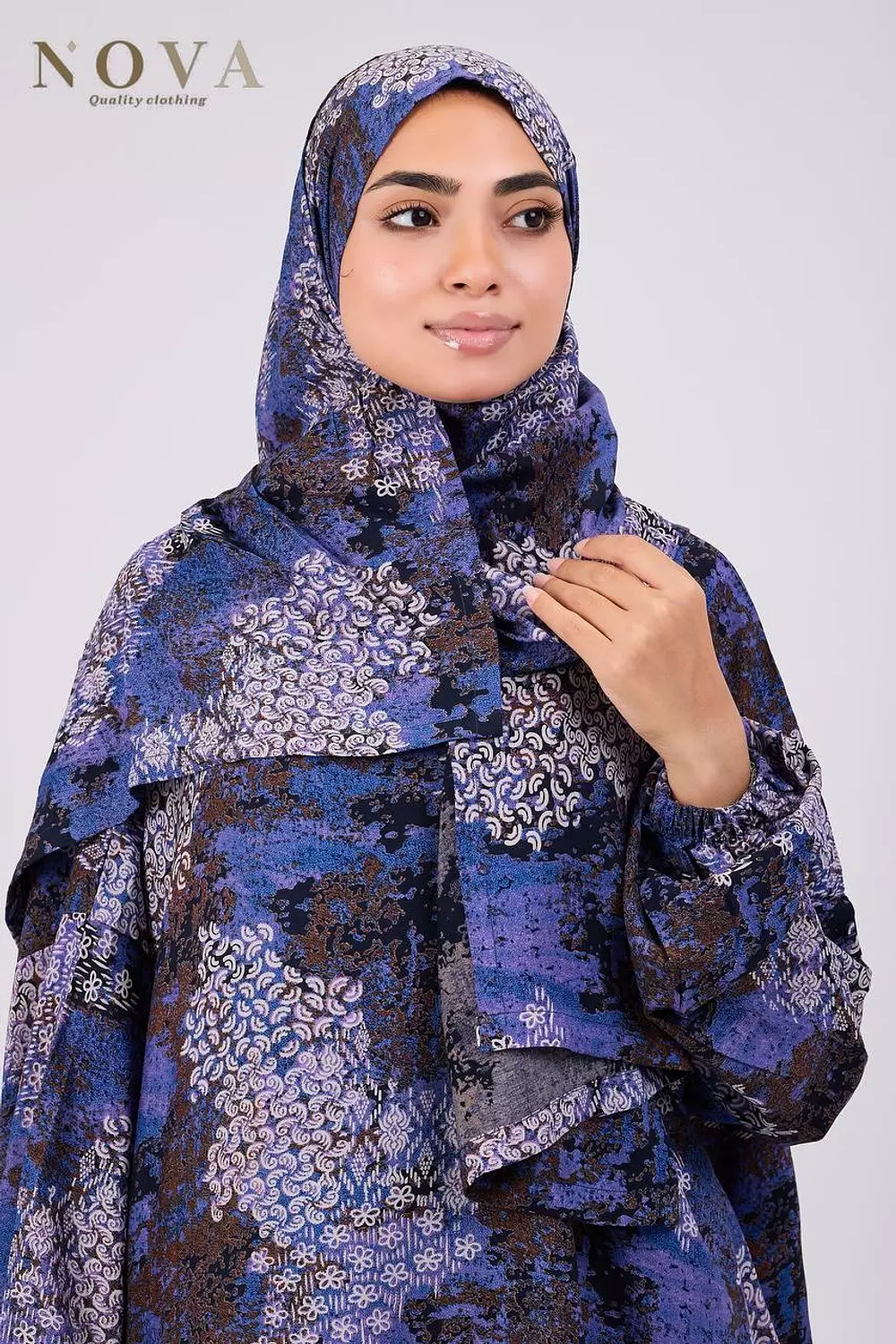 Snake-skin Viscous 1