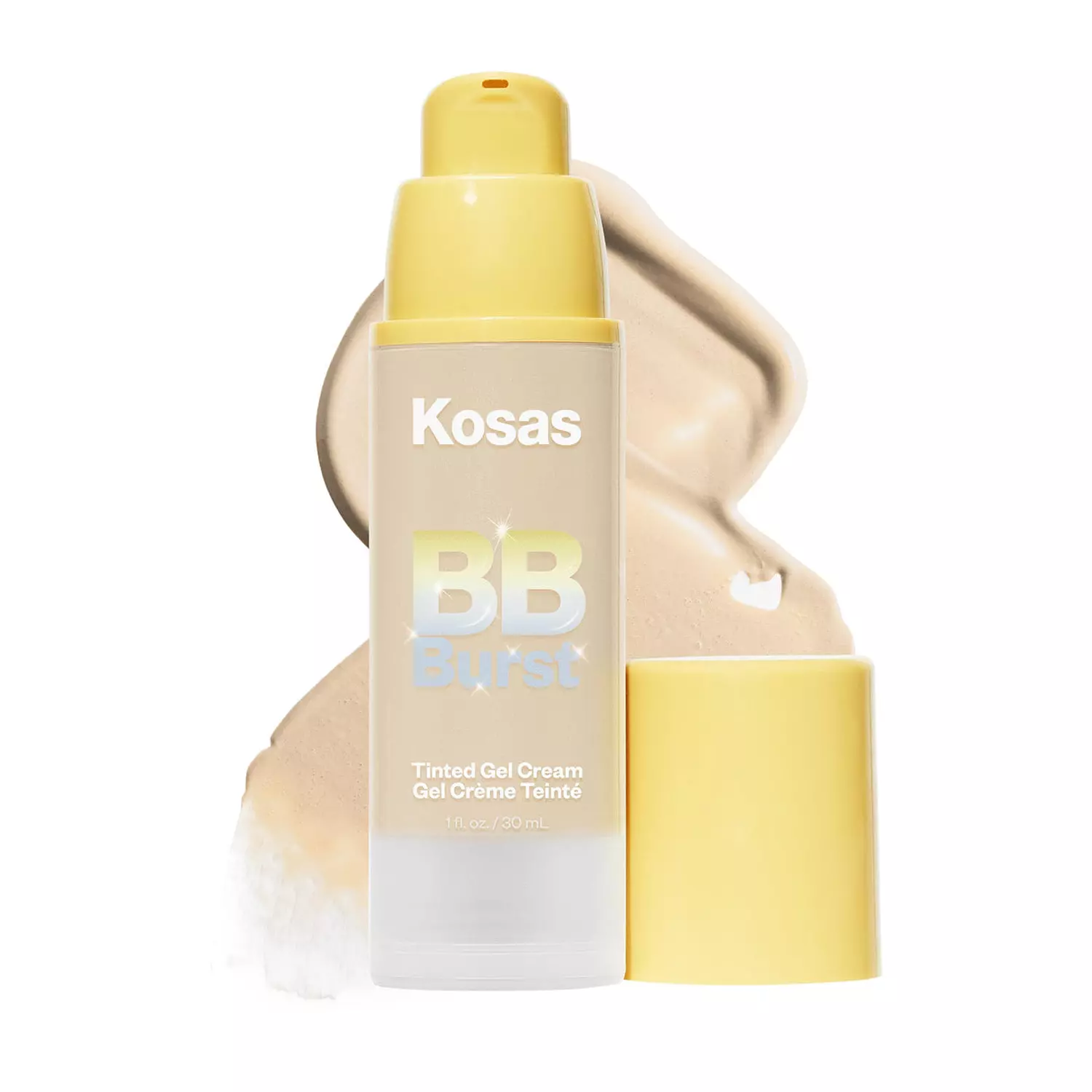 Kosas  BB Burst Hydrating Tinted Gel Cream 1