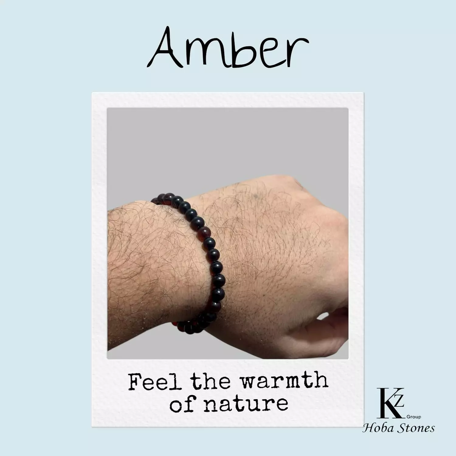 Amber bracelet  3
