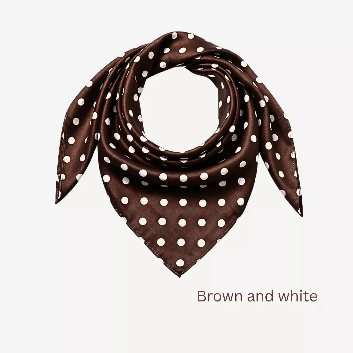  Polka Dotes scarfs 7