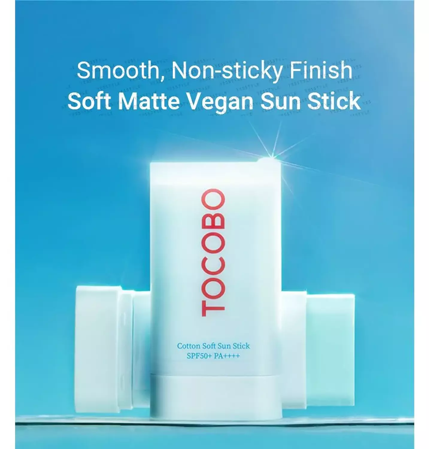 TOCOBO - Cotton Soft Sun Stick hover image