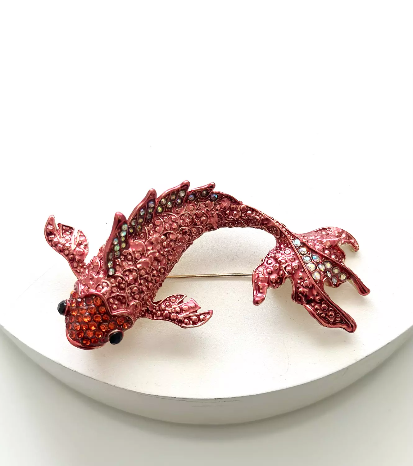 Red fish  image