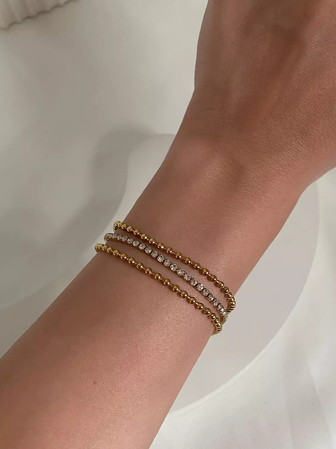 Tennis x Balls Bracelet 1