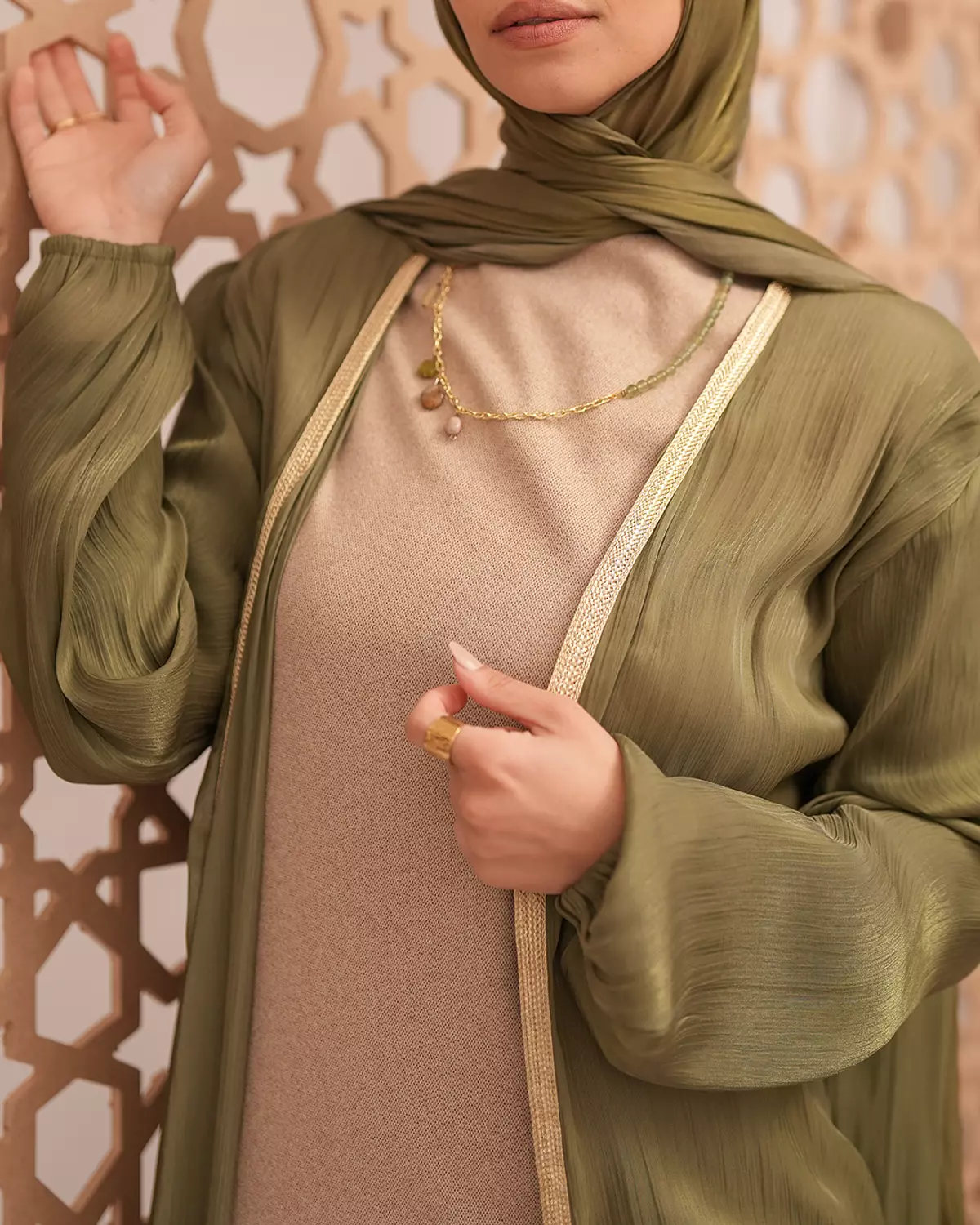 Tuba Cardigan 3