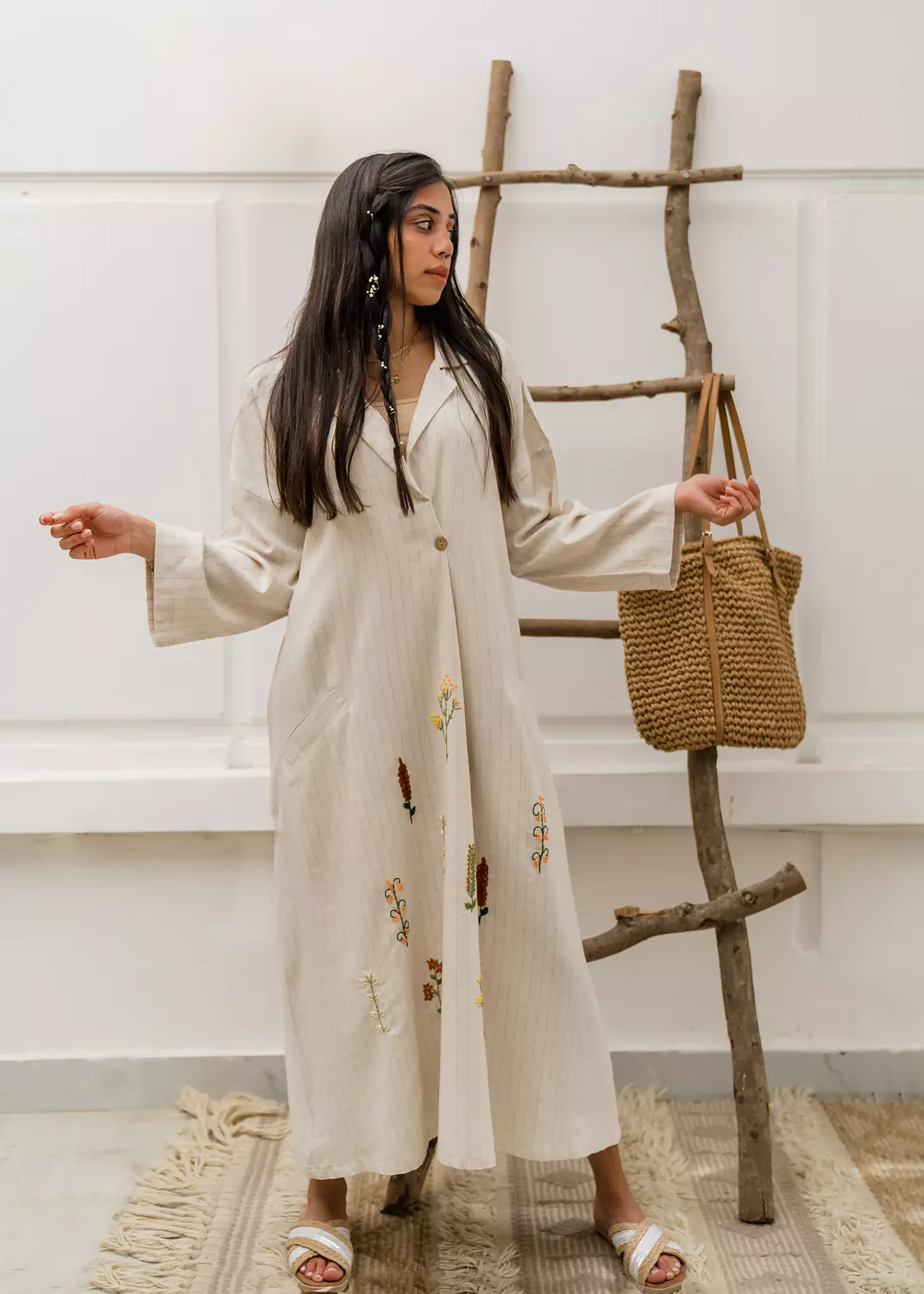 Meadow Delight Dress image