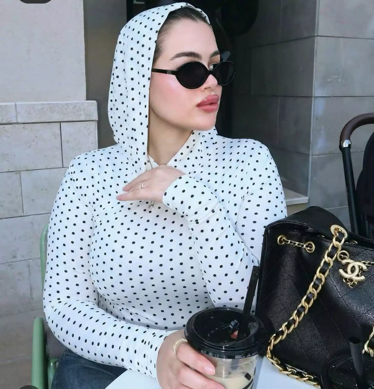Polka dot basic 1
