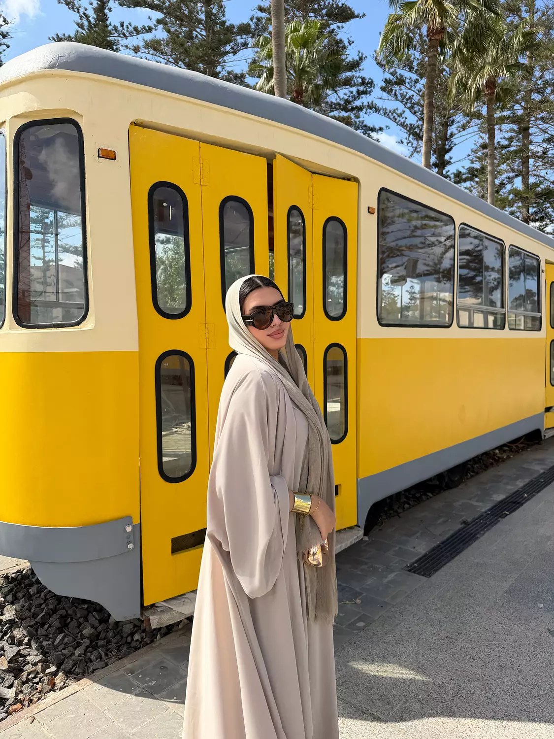 2-Piece Modest Cardigan Set – Elegant Everyday Look image