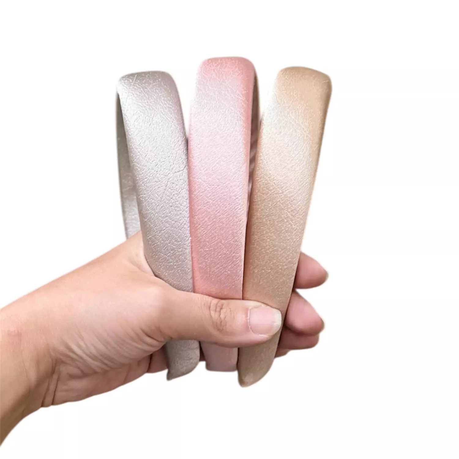 Winter Satin Headband 1